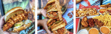 Nashville Hot Chicken