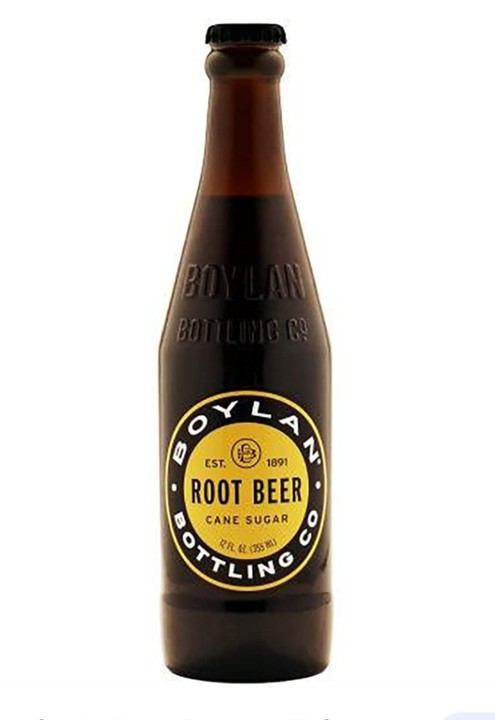 BTL Root Beer