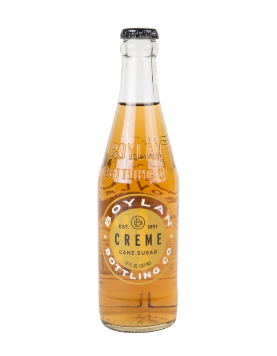 BTL Cream Soda