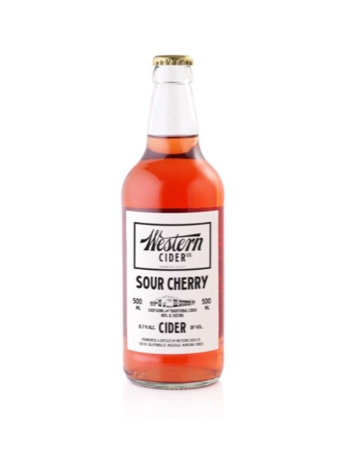  Sour Cherry-500ml