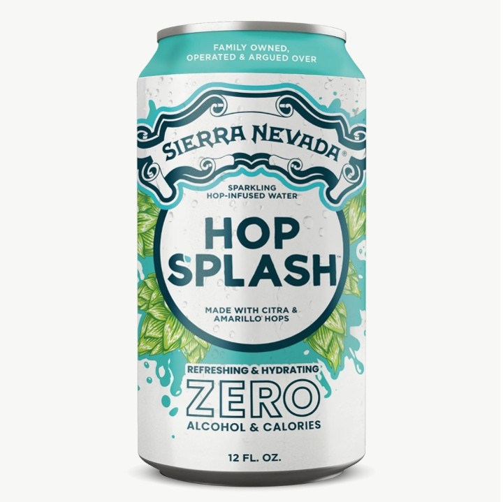 NA Hop Splash - Sierra Nevada