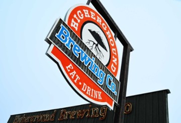 Higherground Brewing Co 518 N 1st St.
