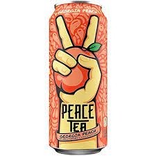 23oz Peace Tea (Just Peachy)