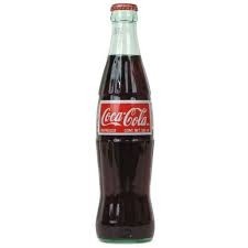 12oz Glass Bottle Coca-Cola