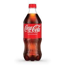 20oz Coca-Cola