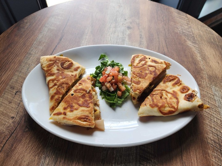 Flatbread Quesadilla