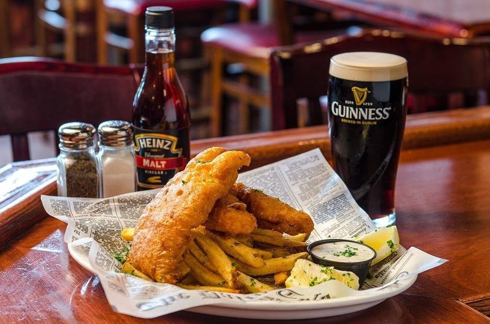 The Irish Rover Pub