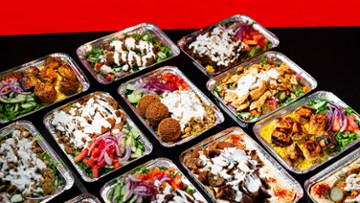 Fire Up Halal Grill Temple Terrace - 56th Street