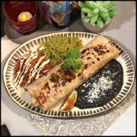 Carne Asada Steak Chimichurri