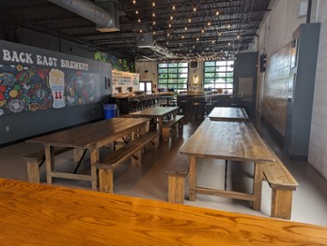 The Kitchen @ Back East