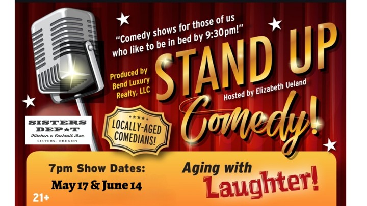 Aging with Laughter May 17