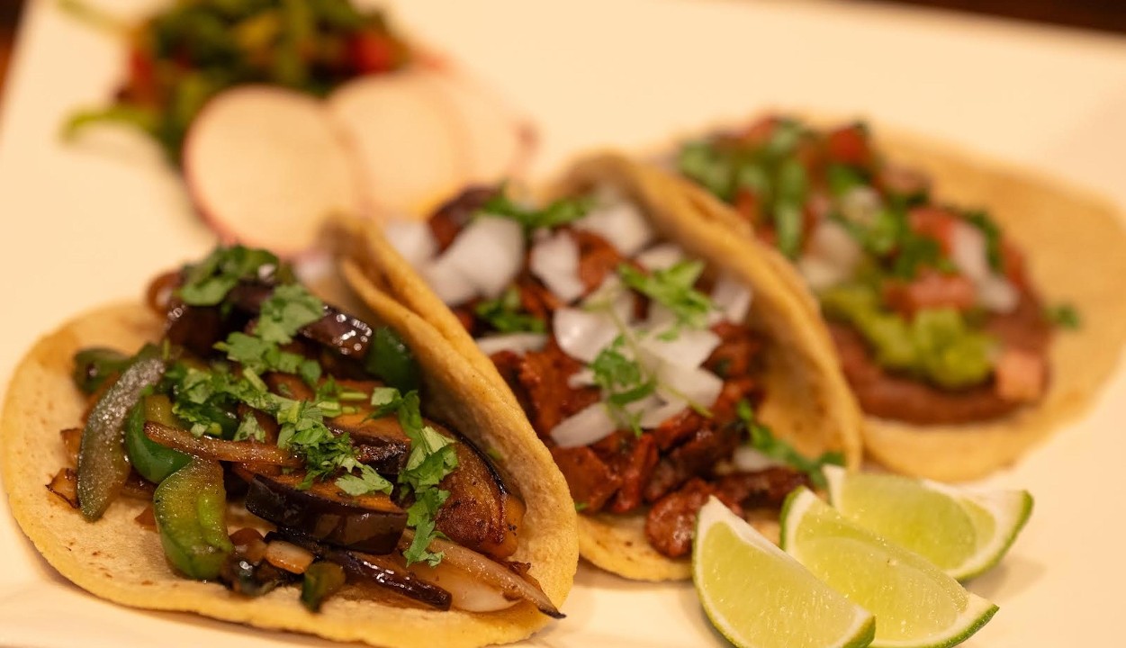 Juan More Taco Richmond 304 N Robinson St