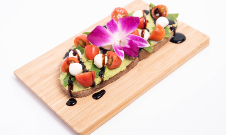 Bruschetta Toasty