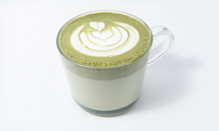 Matcha Latte