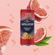 Pellegrino Spritzer - Blood Orange