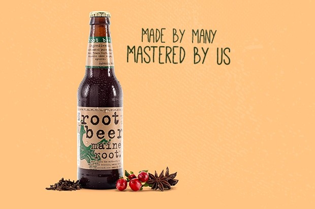 Maine Root Root Beer