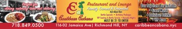 Caribbean Cabana Restaurant