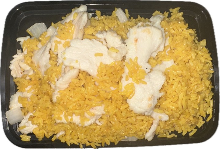 24.Chicken Fried Rice