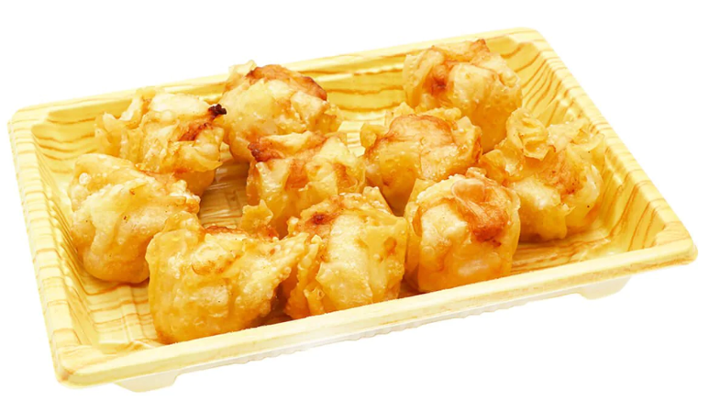 --Shu Mai (Seafood) 10pcs