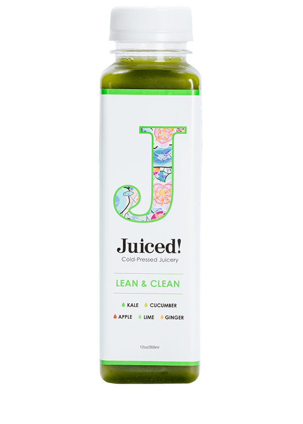 Juiced! Lean & Clean