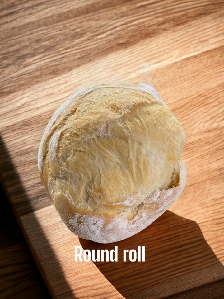 Round rolls