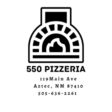 550 Pizzeria 119 N Main Ave