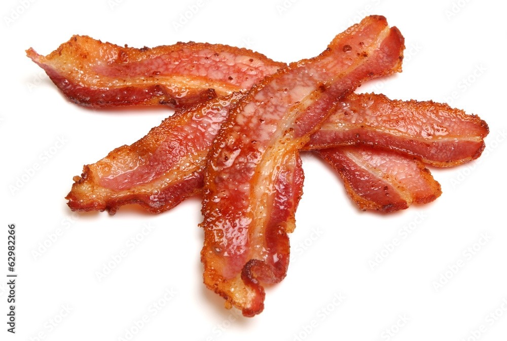 3pc bacon strips