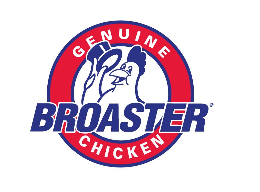 4pc Broasted Chicken Meal