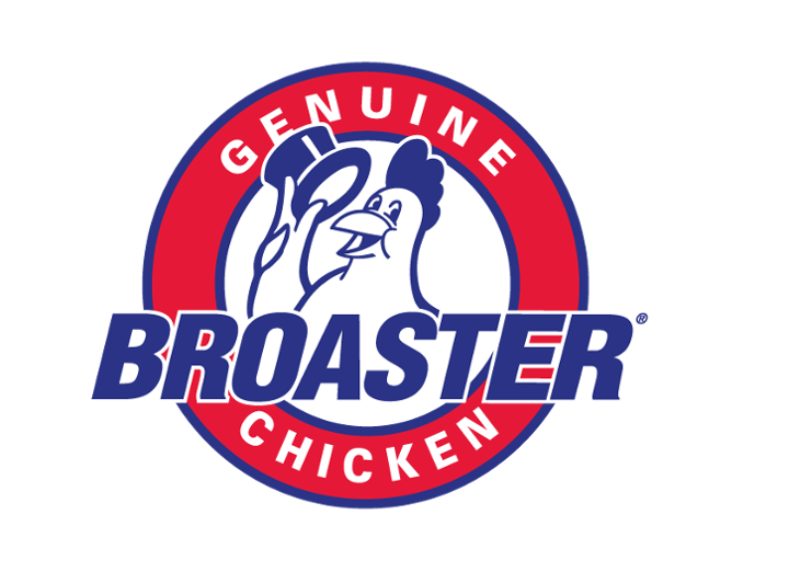 4pc Broasted Chicken Meal