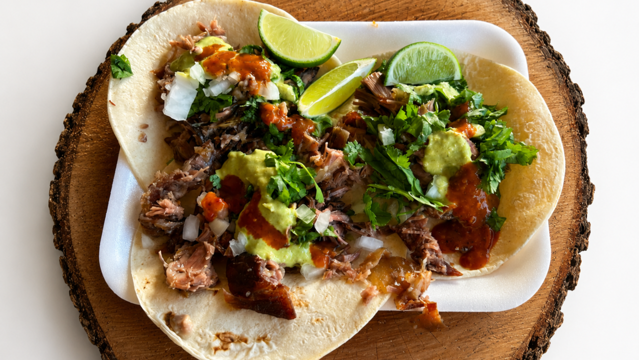 El Grandpa Mexican BBQ El Grandpa Mexican BBQ