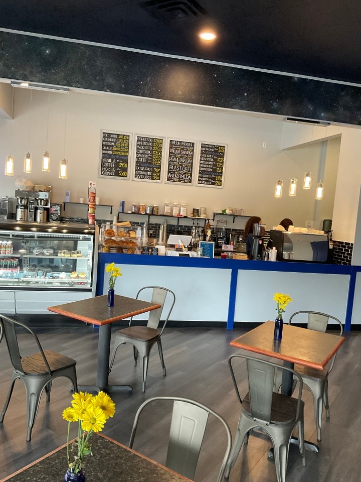 Rocket Coffee ATX And Pastries 8701 W parmer lane # 2127