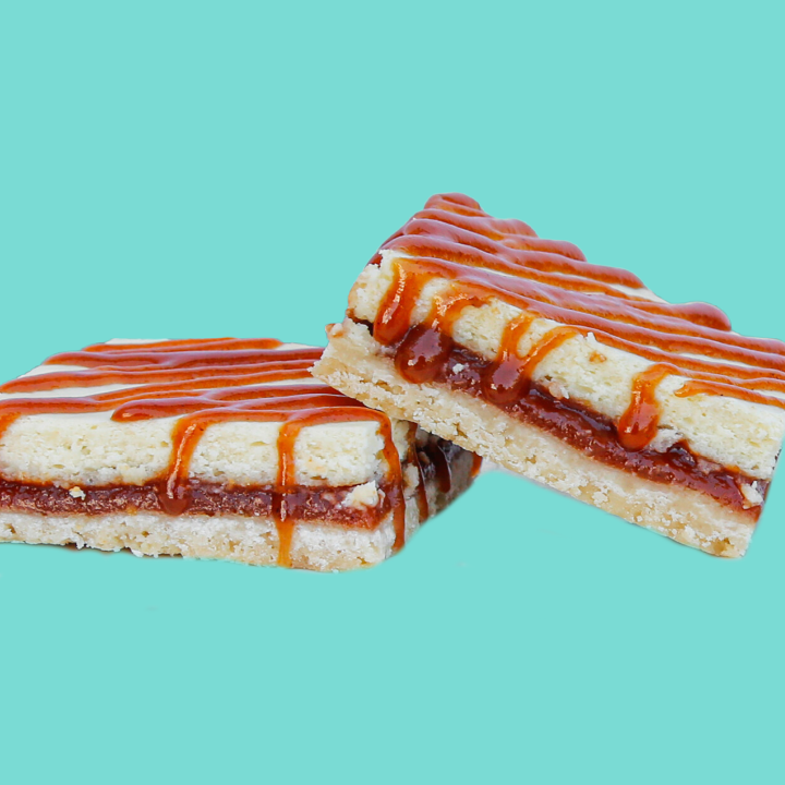 Guava cheesecake bar