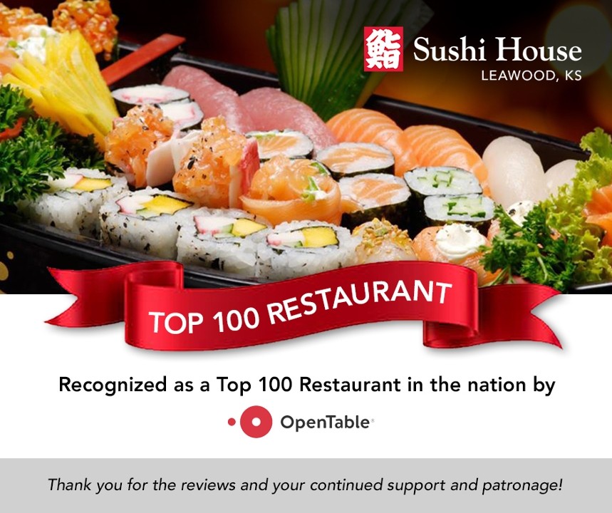 Sushi House - Leawood
