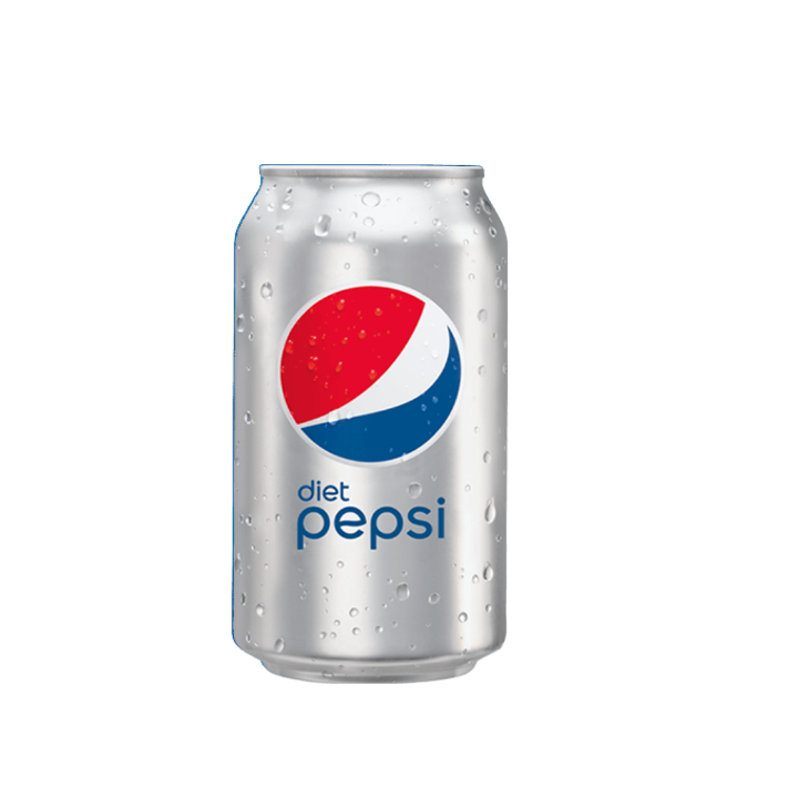 Diet Pepsi- 12 oz Can