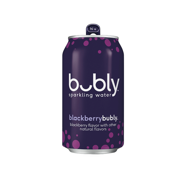 Blackberry Bubbly - 12 oz Can