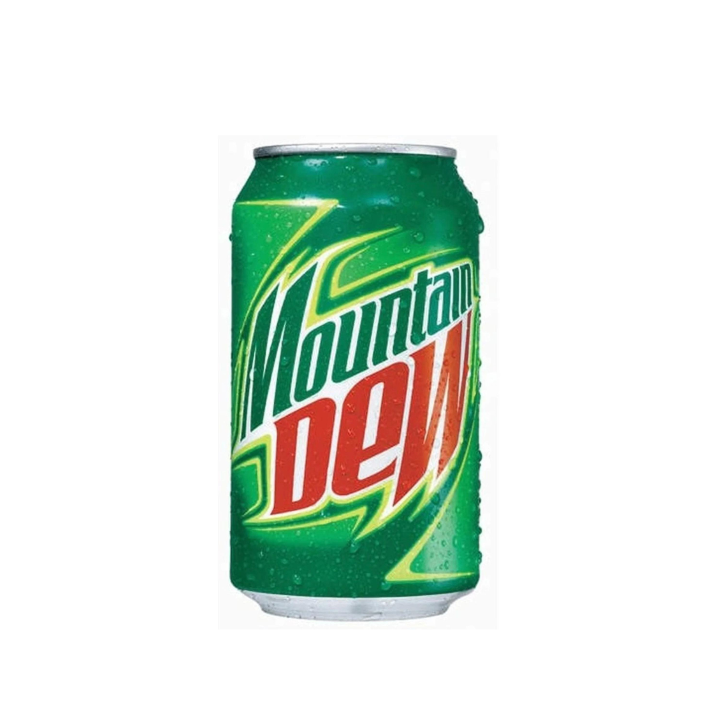 Mountain Dew - 12 oz Can
