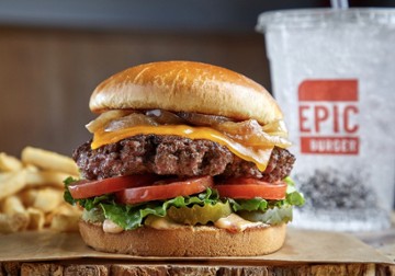 Epic Burger Lincoln Park