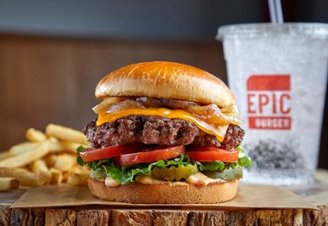 Epic Burger Lake Bluff