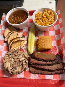 Hickory Hillz BBQ 16021 US 31 North