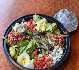 Avocado Cobb Salad