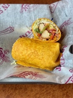 Fiesta Wrap