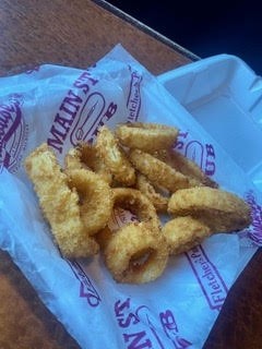 Onion Rings