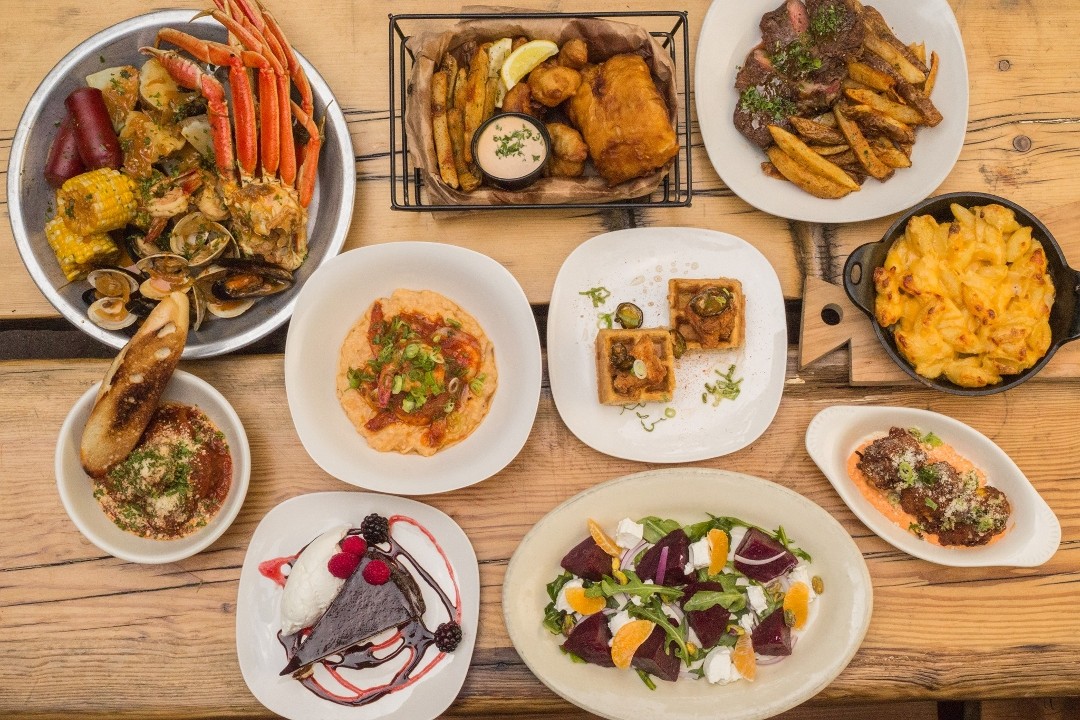 Rustik Tavern