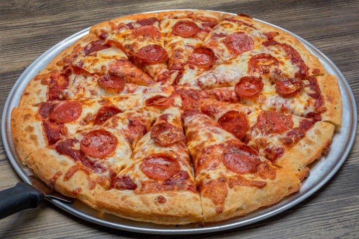 BYO Pizza (CAULI)