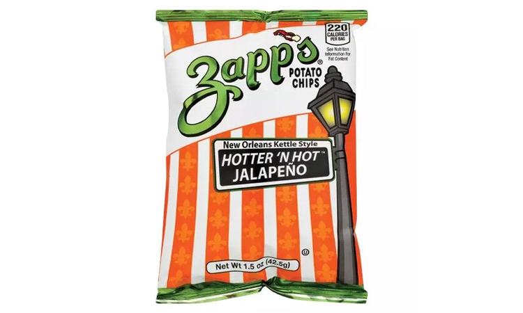 Zapp's Jalapeno Chips