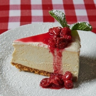 NEW YORK CHEESECAKE