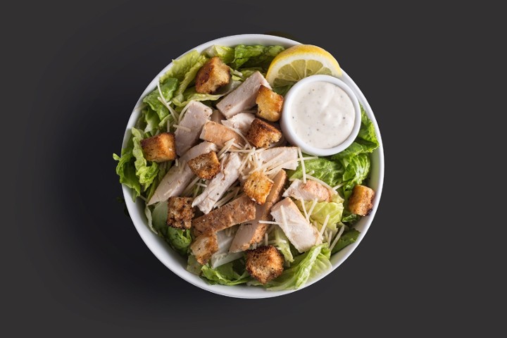 Chicken Caesar Salad Full