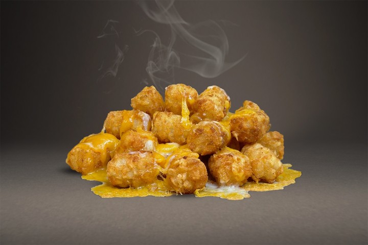 Large Cheese Tots