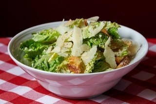 'LITTLE GEM' CAESAR SALAD