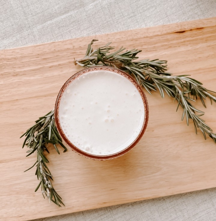 Rosemary Iced Cold Brew